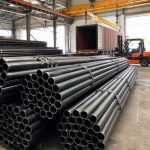 Seamless Steel Pipe API 5L / ASTM A53 Grade B