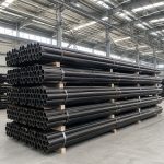 Seamless Steel Pipe SCH40 API 5L Grade B / ASTM A53 Grade B