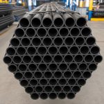 Seamless Steel Pipe SCH40 API 5L Grade B / ASTM A53 Grade B