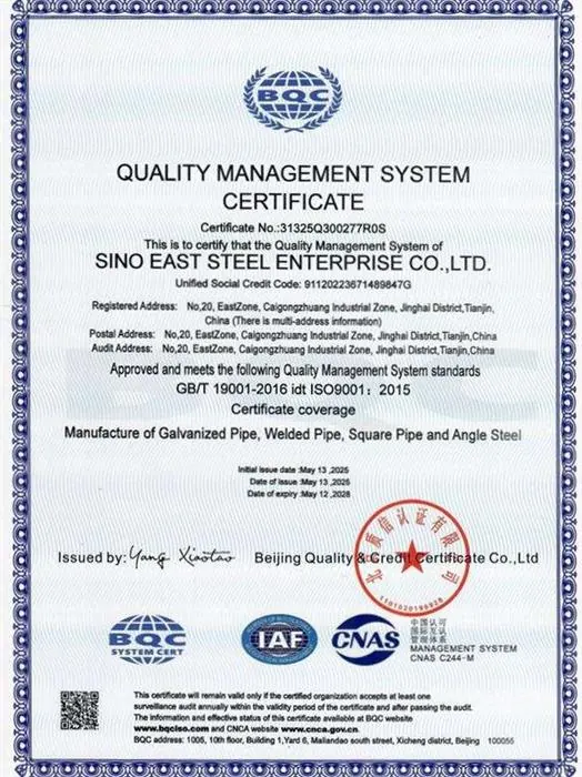 ISO 9001