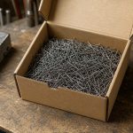 Small Head Steel Nails