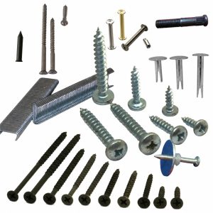 Small Head Steel Nails