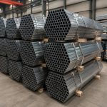 Square and Rectangular Steel Tubes
