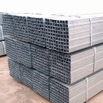Square and Rectangular Steel Tubes