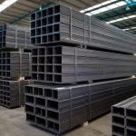 Square and Rectangular Steel Tubes