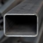 Square Steel Tube 80x40x1.6mm, 6m Length, ASTM A53 / A615