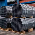 Square Steel Tubes and Profiles