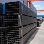 Square Steel Tubes and Profiles