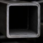 Square Structural Steel Tube ASTM A53, ASTM