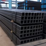 Square Structural Steel Tube ASTM A53, ASTM