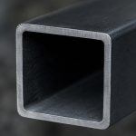 Square Structural Steel Tube for Wall Cladding