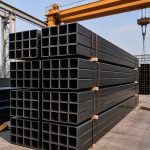 Square Structural Steel Tube for Wall Cladding