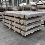 Stainless Steel Plates 201L / 304L