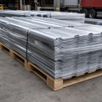 Structural Roofing Sheet