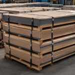 Structural Steel Plate and Sheet ASTM A36 / A500 Grade B
