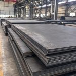 Structural Steel Plate and Sheet ASTM A36 / A500 Grade B