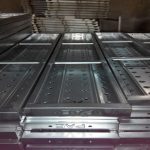 Galvanized Scaffold Plank