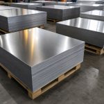 Tinplate Sheets for Food Packaging