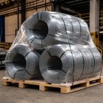 Triple Galvanized Reinforced Wire