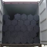Circular Galvanized Steel Pipe