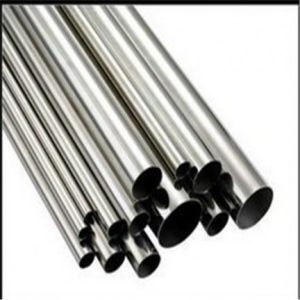 Round Stainless Steel Pipe 304L