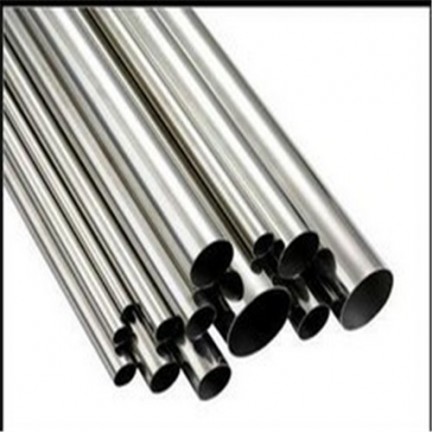 Round Stainless Steel Pipe 304L