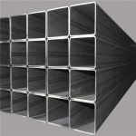 Square Steel Tubes and Profiles