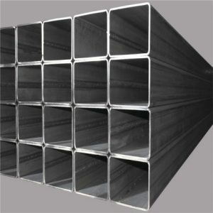 Square Steel Tubes and Profiles