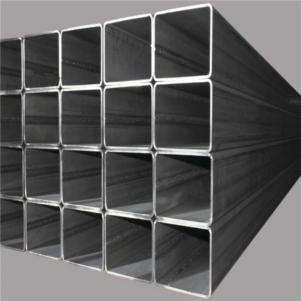 Square Steel Tubes and Profiles