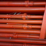 Round Scaffolding Tubes