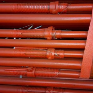 Round Scaffolding Tubes