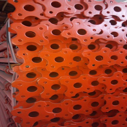 Round Scaffolding Tubes